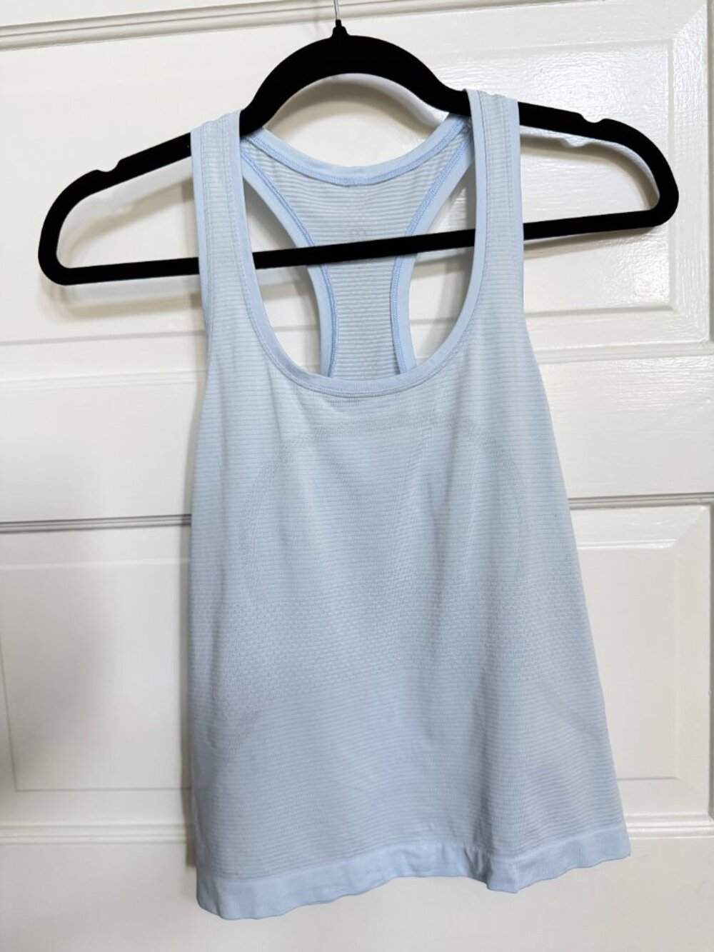 Lululemon Swiftly Tech Racerback Tank Top 2.0 Race Length - Windmill - Size 6